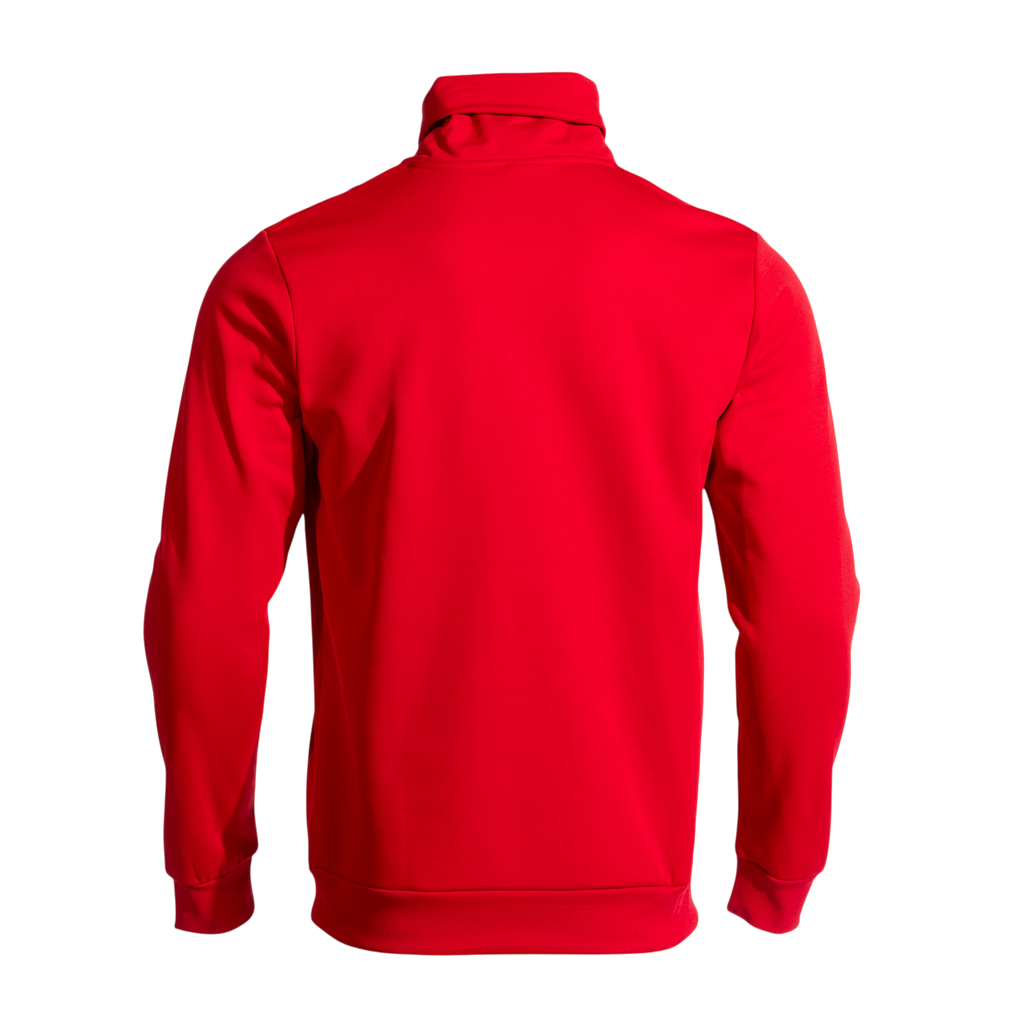 Sudadera cuello alto