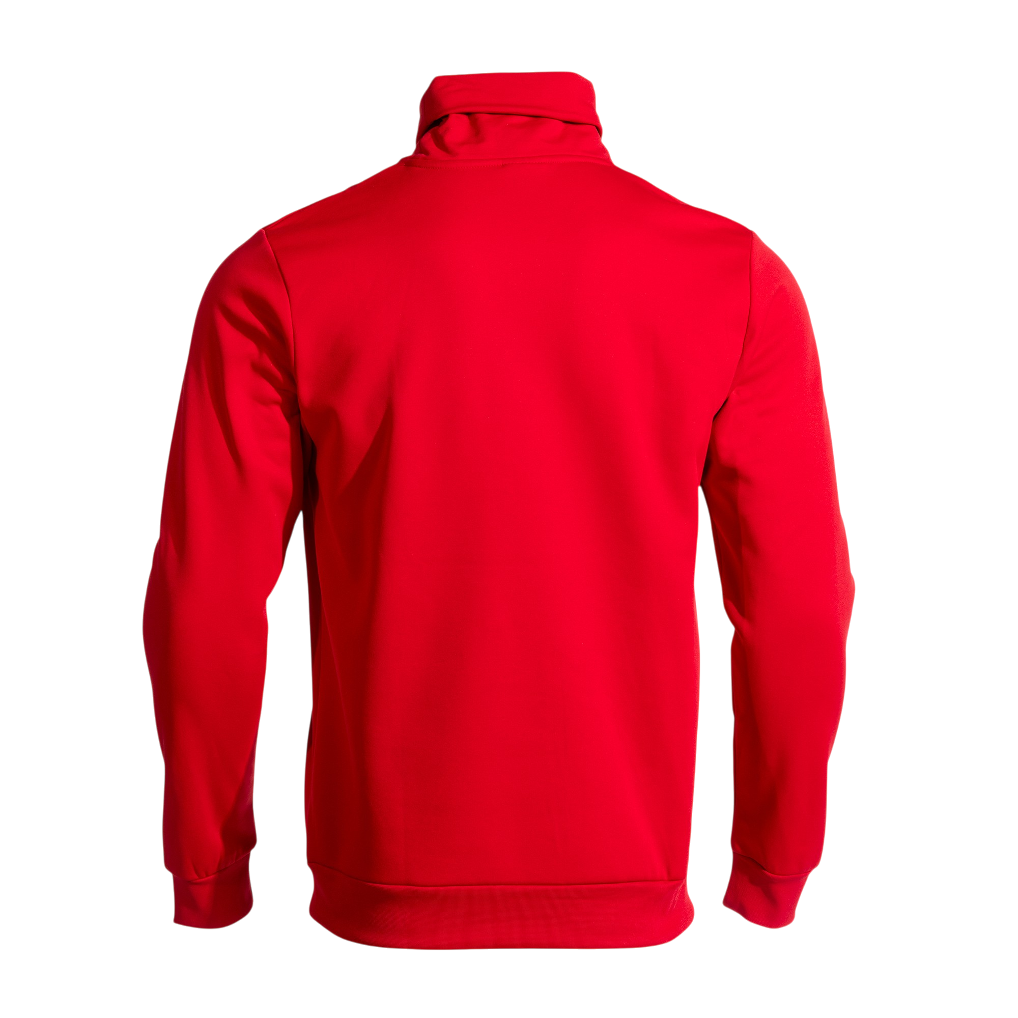 Sudadera cuello alto