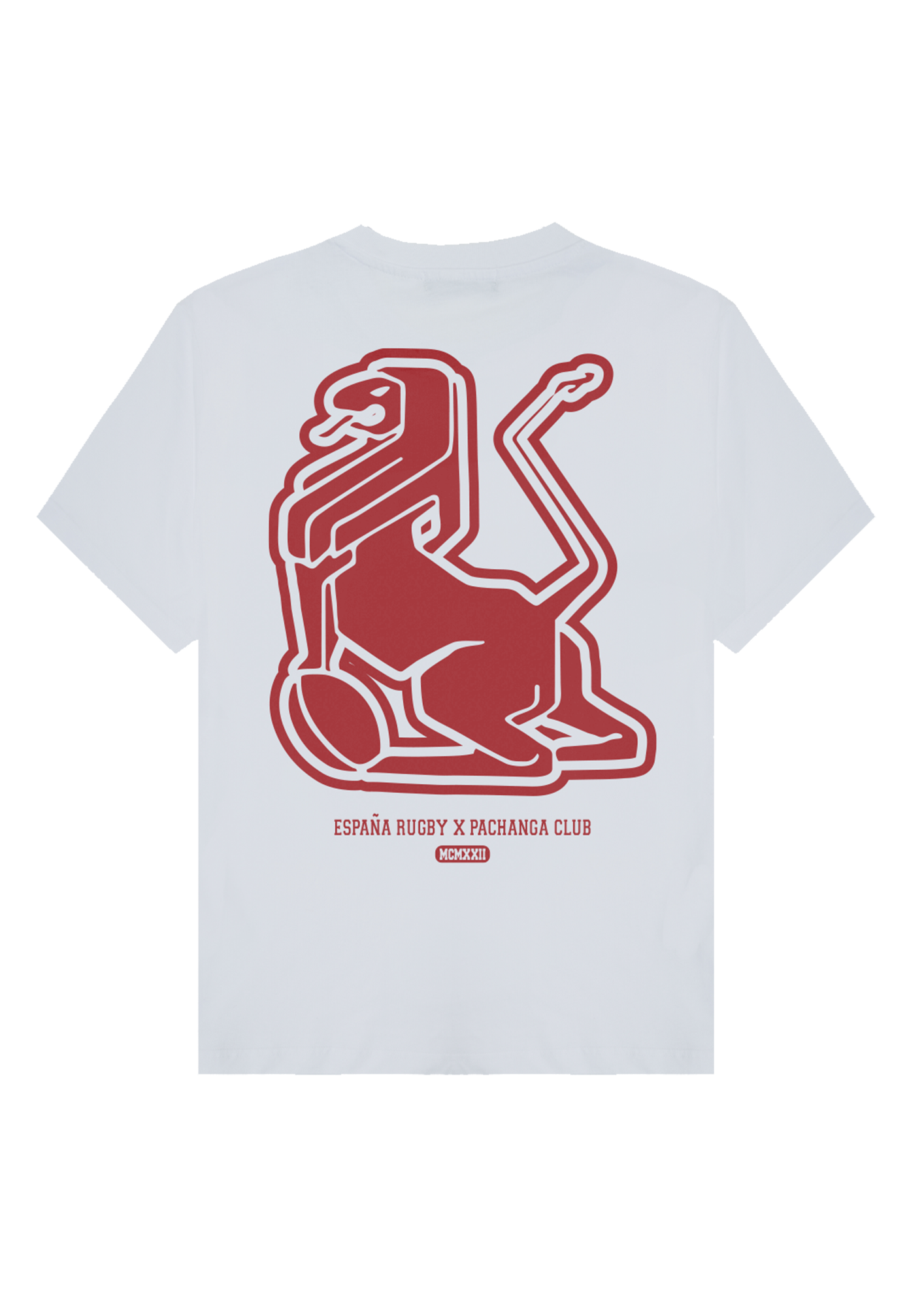 Camiseta España Rugby