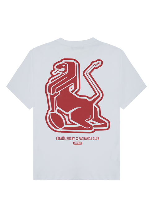 Camiseta España Rugby