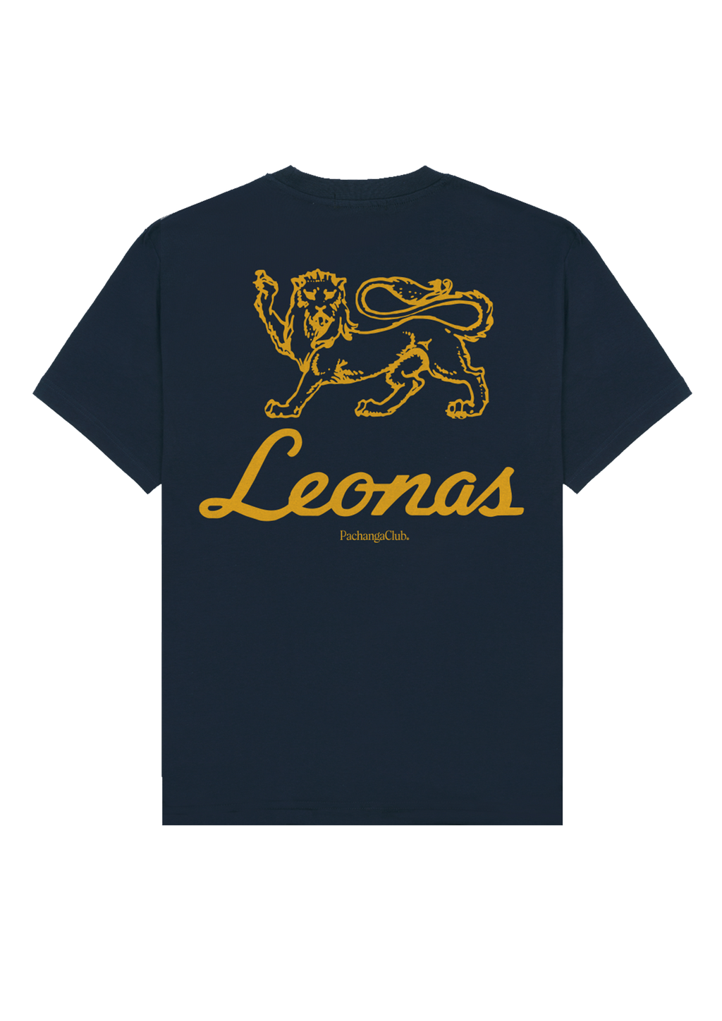 Camiseta Leonas