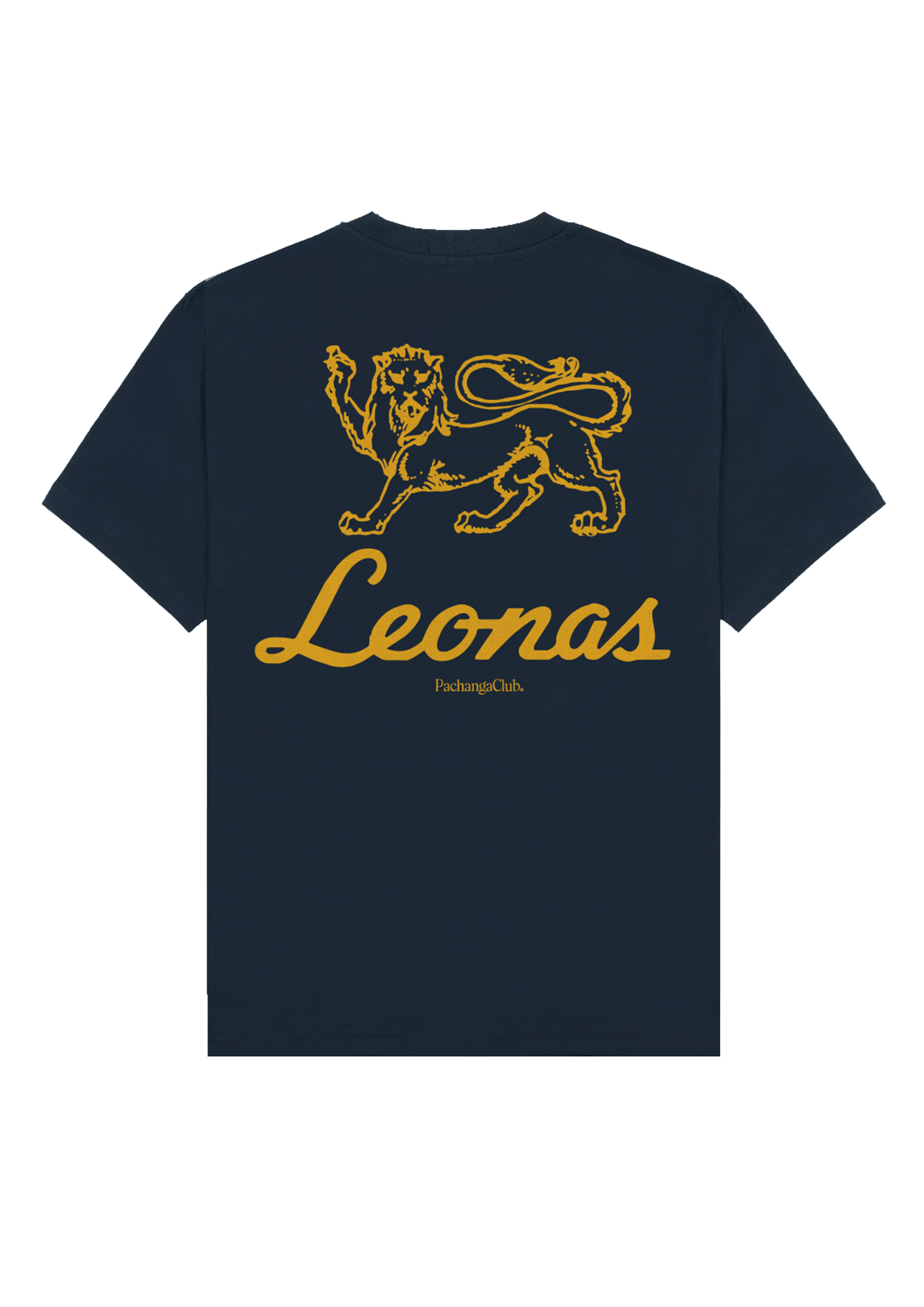 Camiseta Leonas