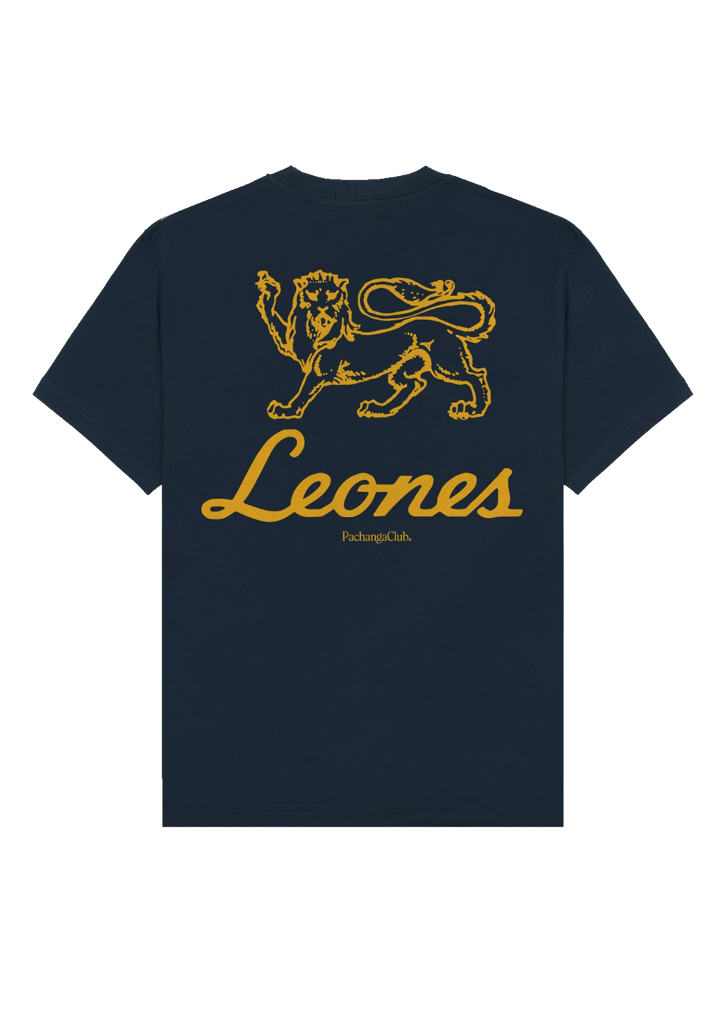 Camiseta Leones