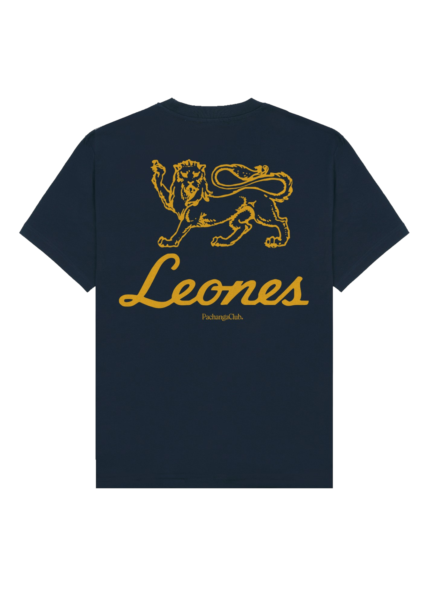 Camiseta Leones