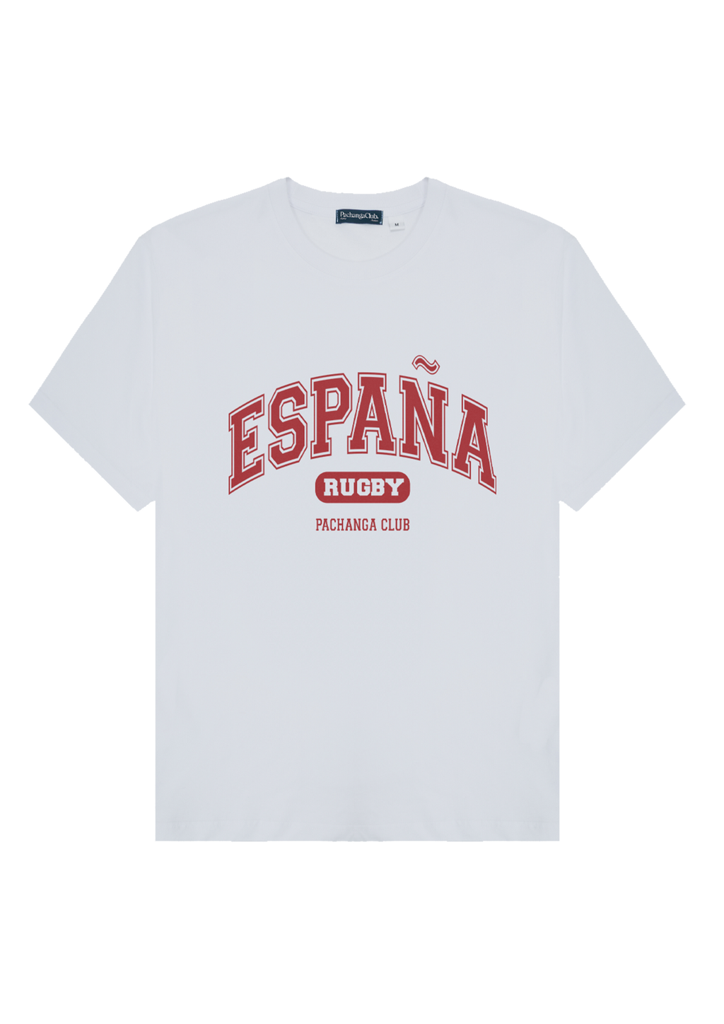 Camiseta España Rugby