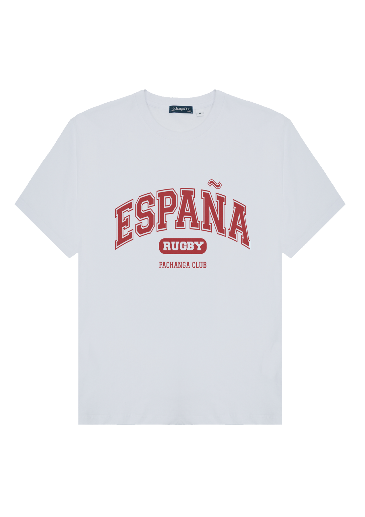 Camiseta España Rugby