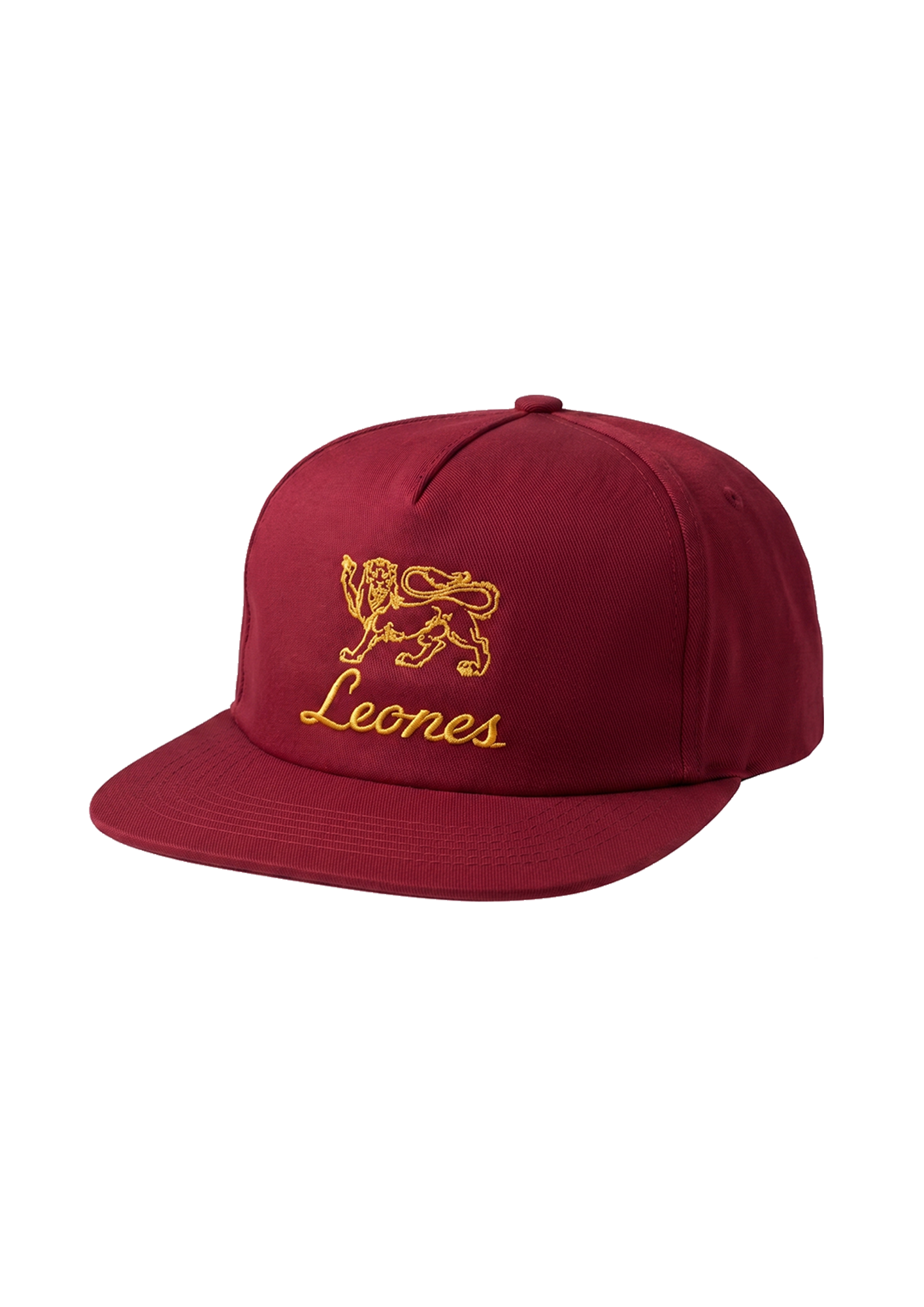Gorra Leones - burgundy