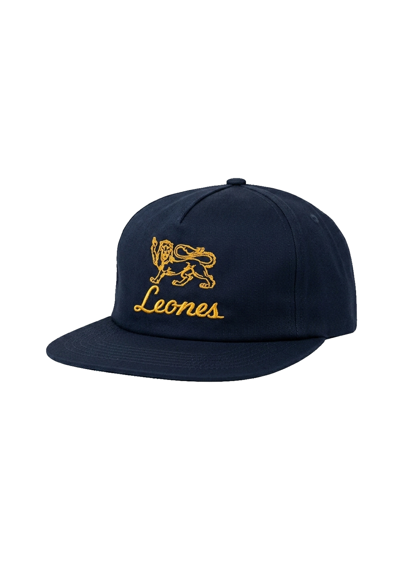 Gorra Leones - azul marino