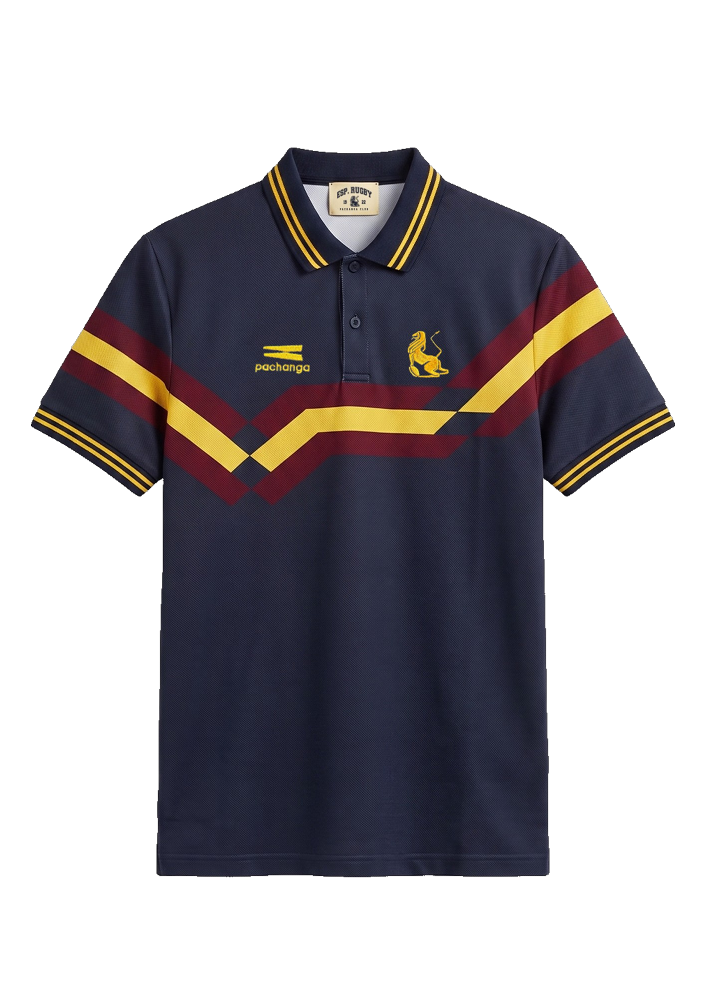 TECH 90S POLO